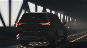 MG Majestor Tail Light/Tail Lamp