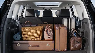 MG Majestor Bootspace