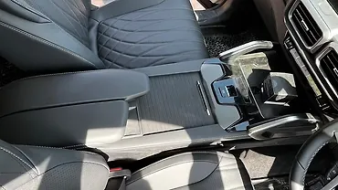 MG Majestor Center Console/Centre Console Storage