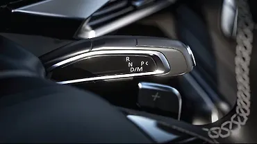 MG Majestor Drive Mode Buttons/Terrain Selector