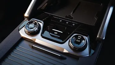 MG Majestor Drive Mode Buttons/Terrain Selector