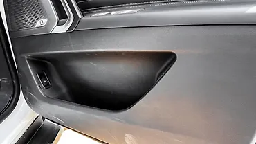 MG Majestor Driver Side Front Door Pocket