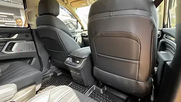 MG Majestor Front Seat Back Pockets