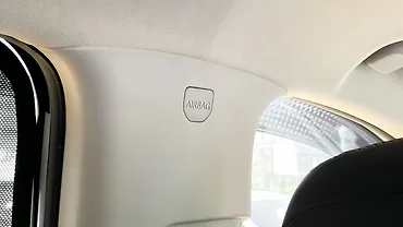 MG Majestor Left Side Curtain Airbag