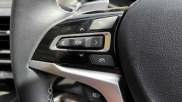 MG Majestor Left Steering Mounted Controls