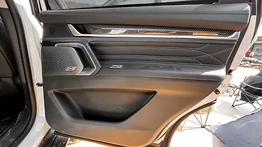 MG Majestor Rear Door Pad