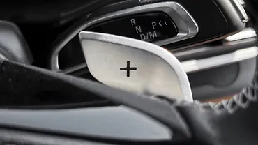 MG Majestor Right Paddle Shifter