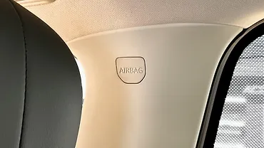 MG Majestor Right Side Curtain Airbag