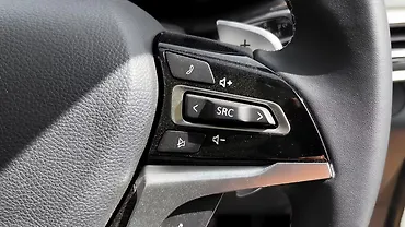 MG Majestor Right Steering Mounted Controls
