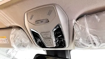 MG Majestor Roof Mounted Controls/Sunroof & Cabin Light Controls