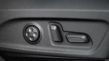 MG Majestor Seat Adjustment Electric for Driver