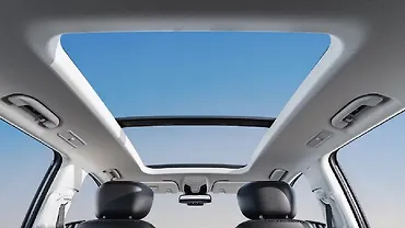 MG Majestor Sunroof/Moonroof
