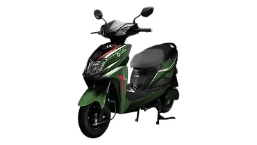 Lectrix SX25 Left Front Three Quarter