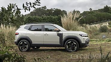 Top three design highlights of India-bound Renault (Dacia) Duster