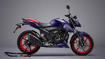 2024 TVS Apache RTR 160 4V: What’s different?