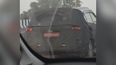 Hyundai Creta facelift continues testing ahead of 2024 debut