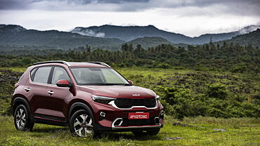 Kia Sonet crosses 3.68 lakh unit sales milestone in India