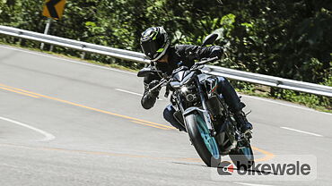 Yamaha MT-03: First Ride Review