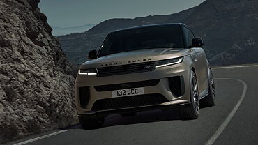 New Range Rover SV prices in India start at Rs. 2.80 crore