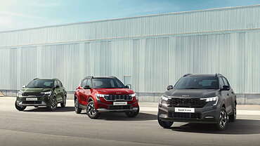 Kia Sonet facelift bookings now open!