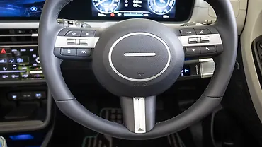 Hyundai Creta Electric Steering Wheel