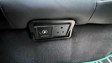 Hyundai Creta Electric Three Pin Plug