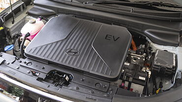 Hyundai Creta Electric Engine Shot