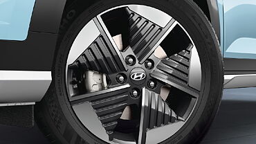 Hyundai Creta Electric Wheel