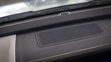 Hyundai Creta Electric Central Dashboard - Top Storage/Speaker