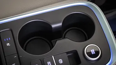 Hyundai Creta Electric Cup Holders