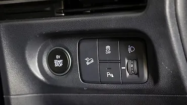 Hyundai Creta Electric Dashboard Switches