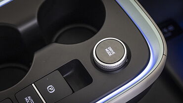 Hyundai Creta Electric Drive Mode Buttons/Terrain Selector