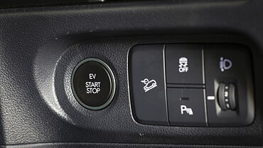 Hyundai Creta Electric Engine Start Button