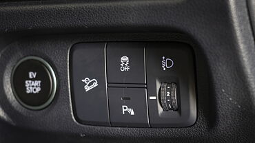 Hyundai Creta Electric ESP Button