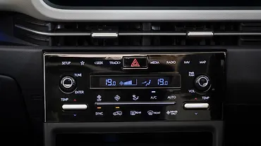 Hyundai Creta Electric Front Centre Air Vents