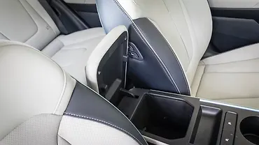 Hyundai Creta Electric Front Centre Arm Rest Storage