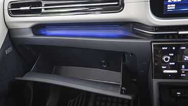 Hyundai Creta Electric Glove Box