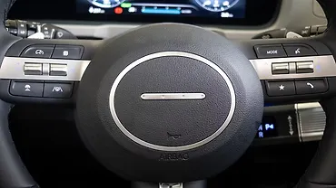 Hyundai Creta Electric Horn Boss