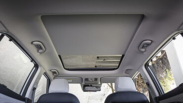 Hyundai Creta Electric Inner Car Roof