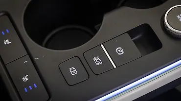 Hyundai Creta Electric Parking Brake/Emergency Brake