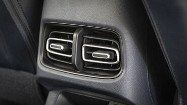 Hyundai Creta Electric Rear Row Air Vent