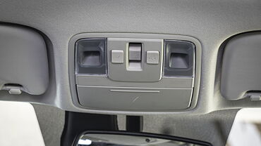 Hyundai Creta Electric Roof Mounted Controls/Sunroof & Cabin Light Controls