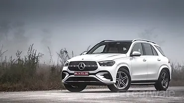 Updated Mercedes-AMG GLE SUV coming soon Updated Mercedes-AMG GLE SUV coming soon