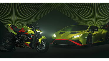Ducati Streetfighter V4 Lamborghini edition bookings open