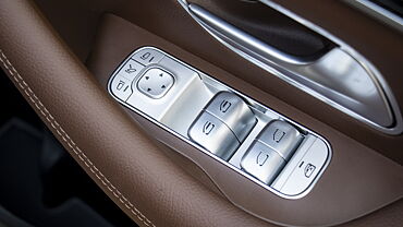 Mercedes-Benz GLS Front Driver Power Window Switches