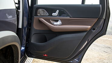 Mercedes-Benz GLS Rear Door Pad