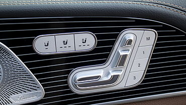 Mercedes-Benz GLS Seat Adjustment Electric for Driver