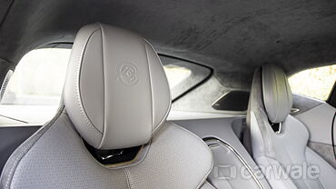 Lotus Eletre Front Seat Headrest
