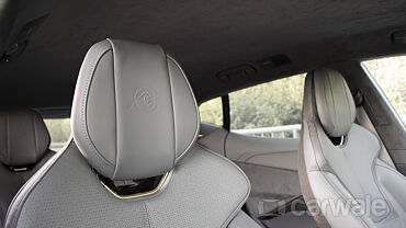 Lotus Eletre Front Seat Headrest