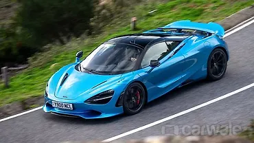 New McLaren 750S to be launched in India on 12 January